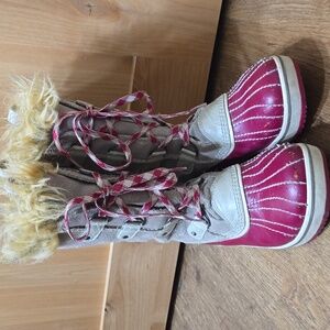 Sorel Tofino Winter Lined Waterproof Boots